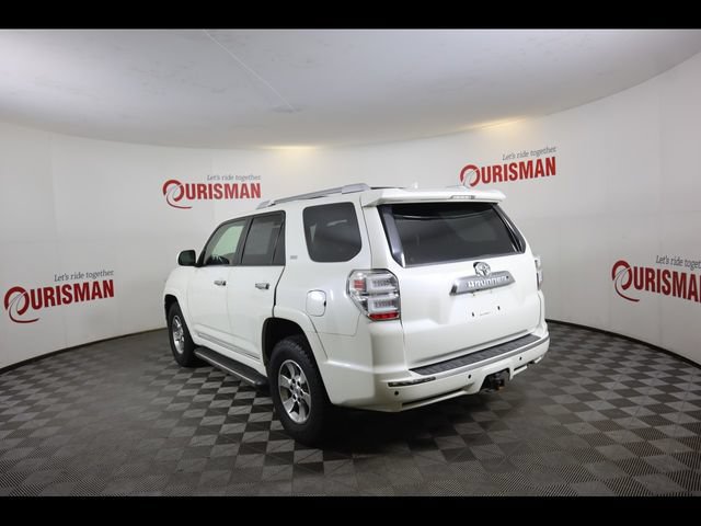 Used 2012 Toyota 4Runner SR5 w/ Premium Pkg AWD/4WD image 9