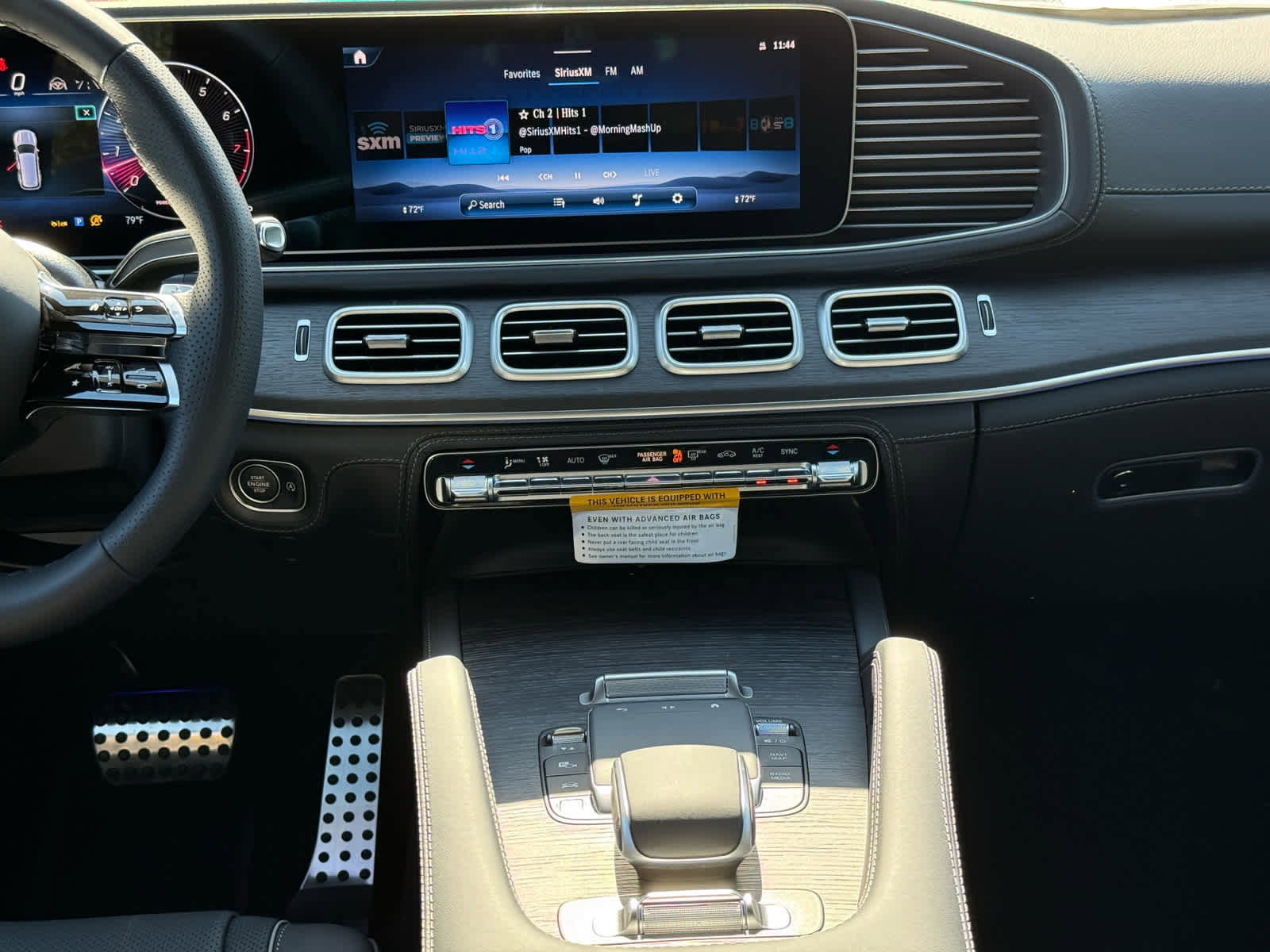 New 2026 Mercedes-Benz GLS 580 4MATIC image 13