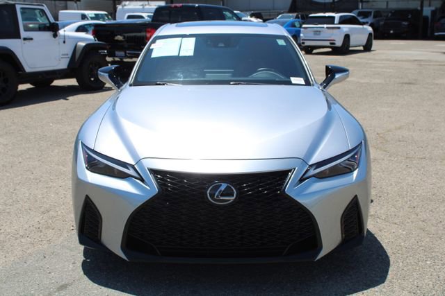 Used 2023 Lexus IS 350 F Sport RWD image 2