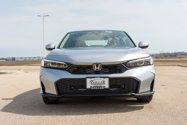 Used 2024 Honda Civic LX image 2