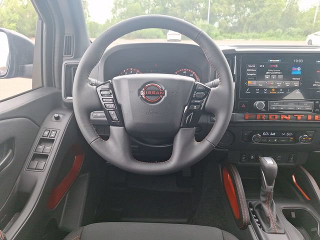 New 2026 Nissan Frontier Pro-X RWD image 14