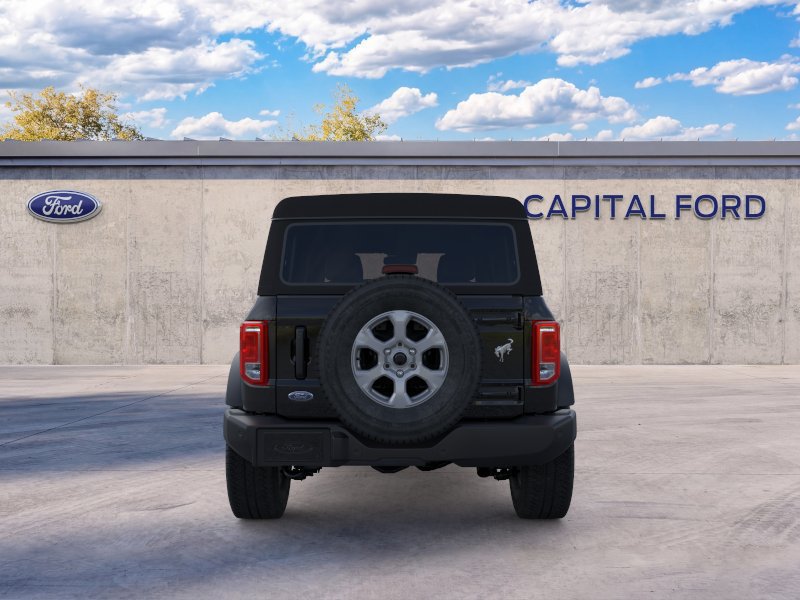 New 2026 Ford Bronco Big Bend AWD/4WD image 8