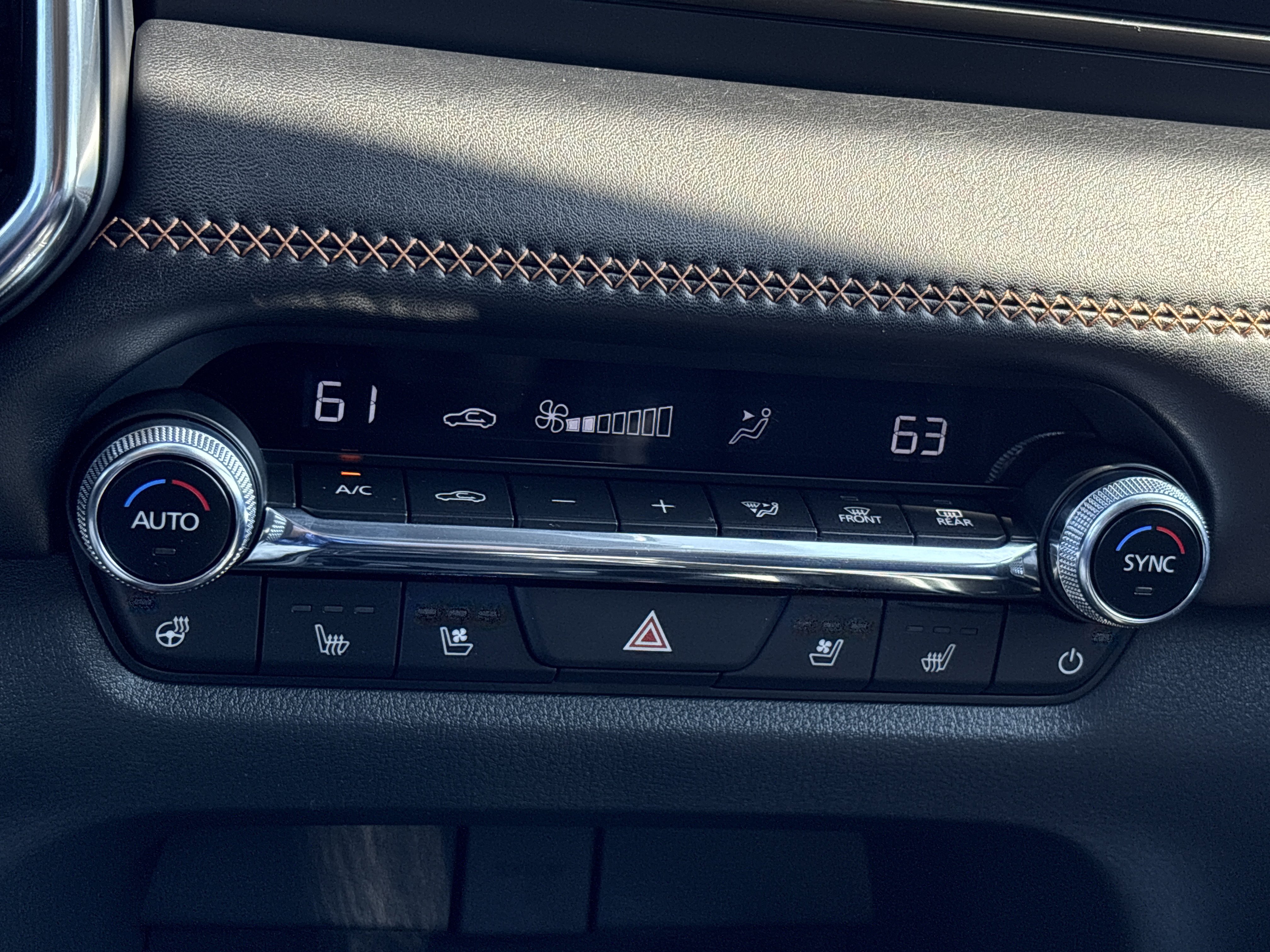 New 2026 MAZDA CX-50 2.5 Turbo w/ Accent Package image 36