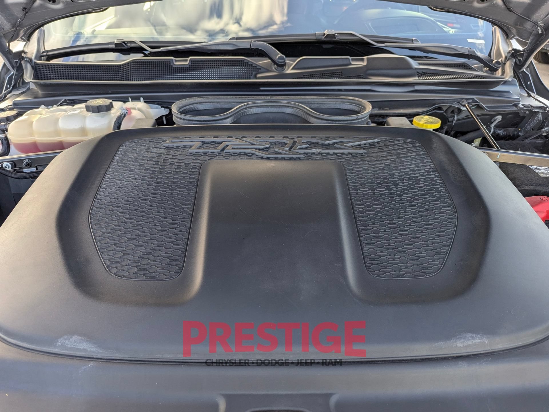 Used 2022 RAM 1500 TRX w/ TRX Level 2 Equipment Group AWD/4WD image 37