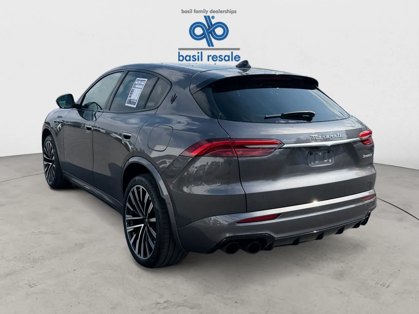 Used 2023 Maserati Grecale Modena AWD/4WD image 4