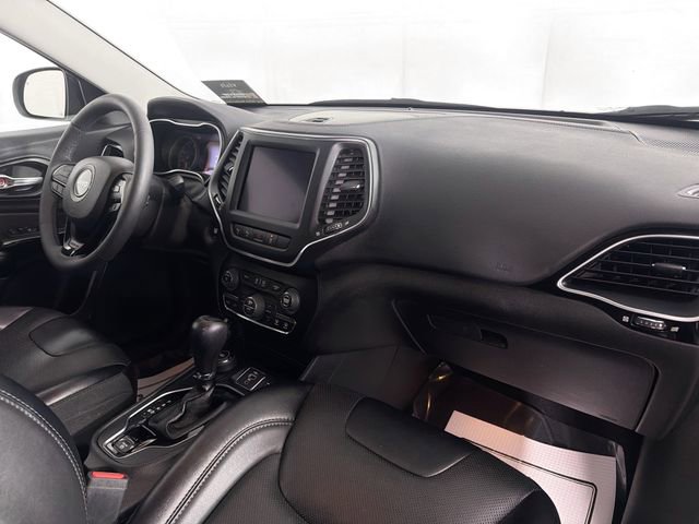 Used 2023 Jeep Cherokee Altitude Lux AWD/4WD image 31