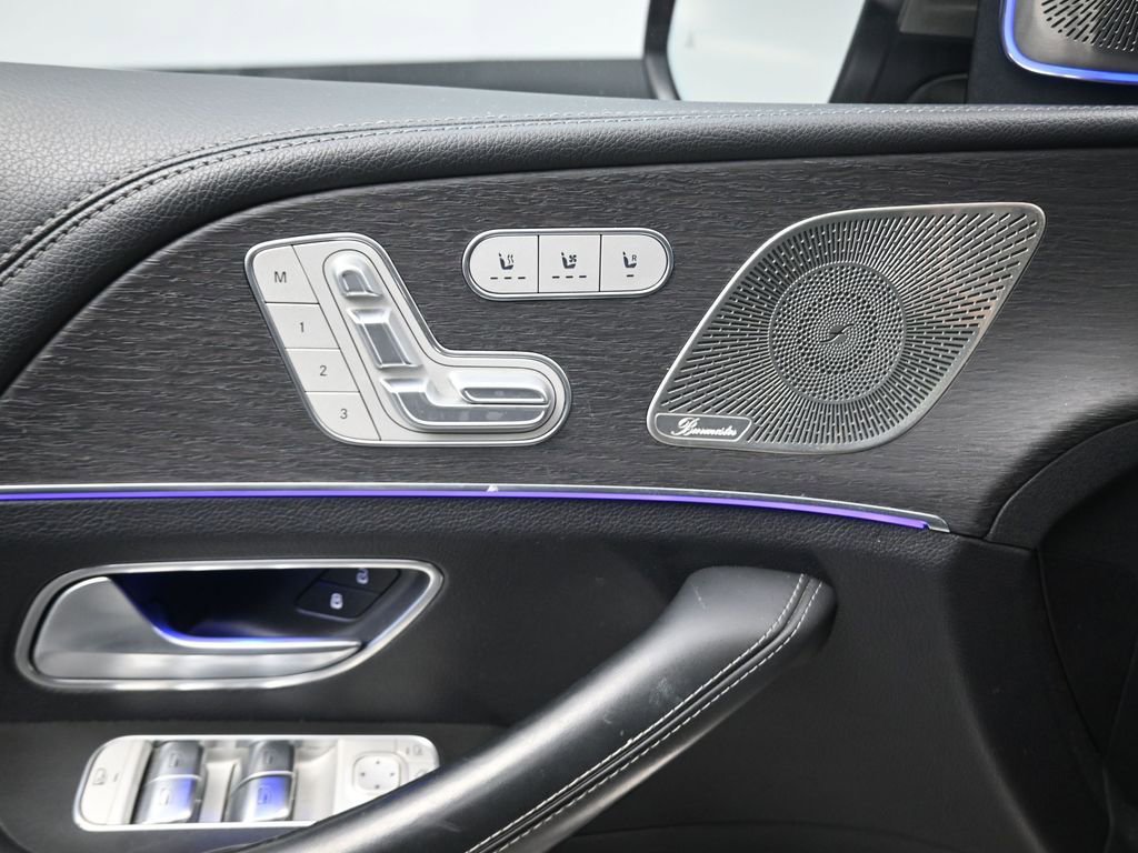 Used 2021 Mercedes-Benz GLS 580 GLS 580 image 12