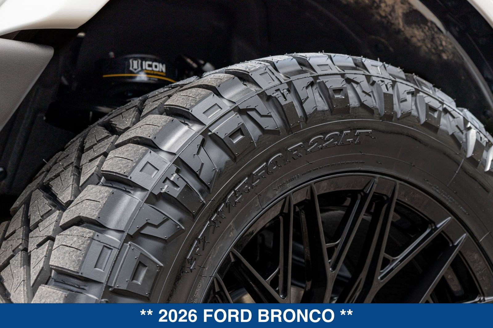 New 2026 Ford Bronco Badlands AWD/4WD image 21