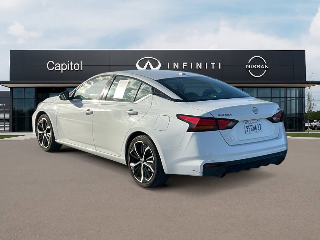 Used 2023 Nissan Altima 2.5 SR image 7