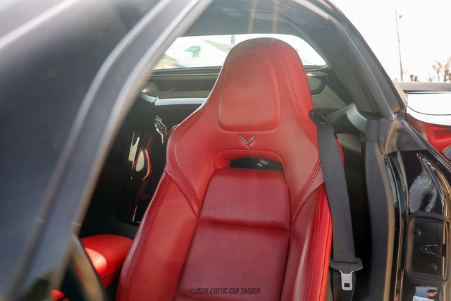 Used 2019 Chevrolet Corvette Stingray Convertible w/ 2LT Preferred Equipment Group image 44