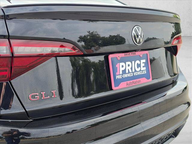 Used 2024 Volkswagen Jetta GLI Autobahn w/ GLI Black Package FWD image 14