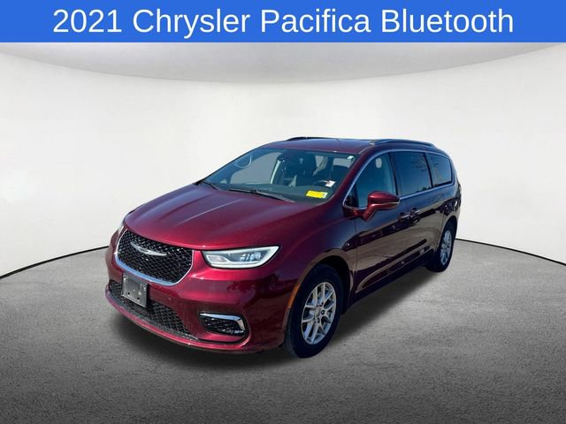 Used 2021 Chrysler Pacifica Touring-L FWD image 1
