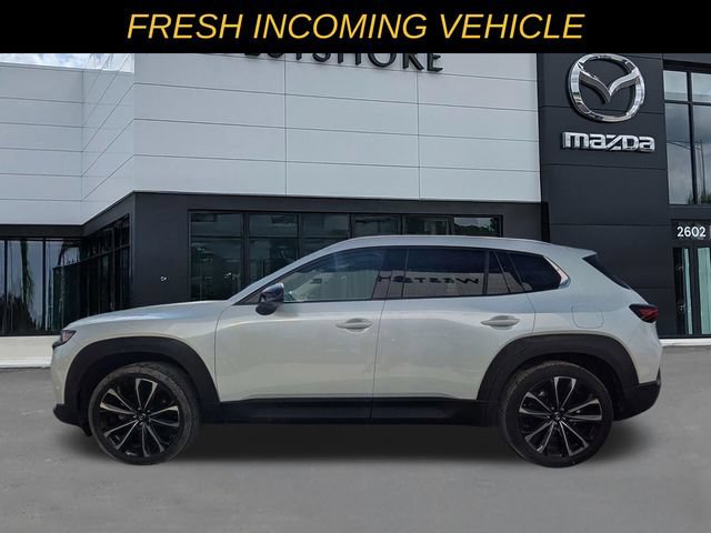 Certified 2025 MAZDA CX-50 AWD 2.5 S w/ Premium Plus Pkg image 6