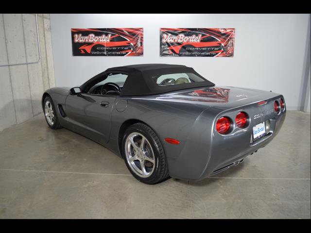 Used 2003 Chevrolet Corvette Convertible w/ Preferred Equipment Group1 image 5