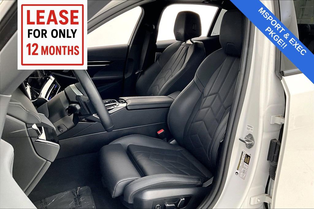 Used 2024 BMW 530i 530i w/ M Sport Package image 34