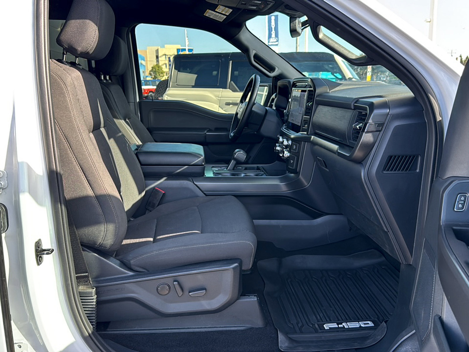 Used 2024 Ford F150 XLT w/ Equipment Group 302A MID AWD/4WD image 6