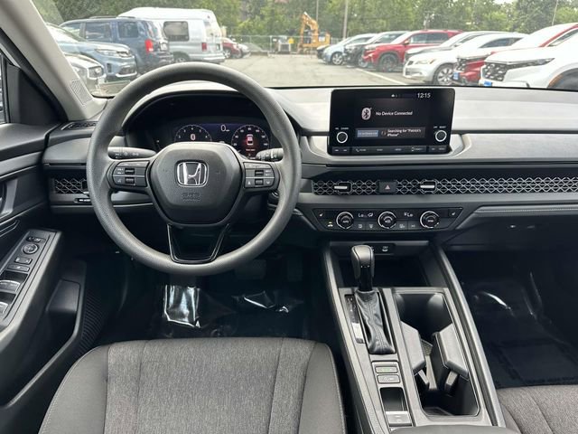 Certified 2025 Honda Accord SE image 16