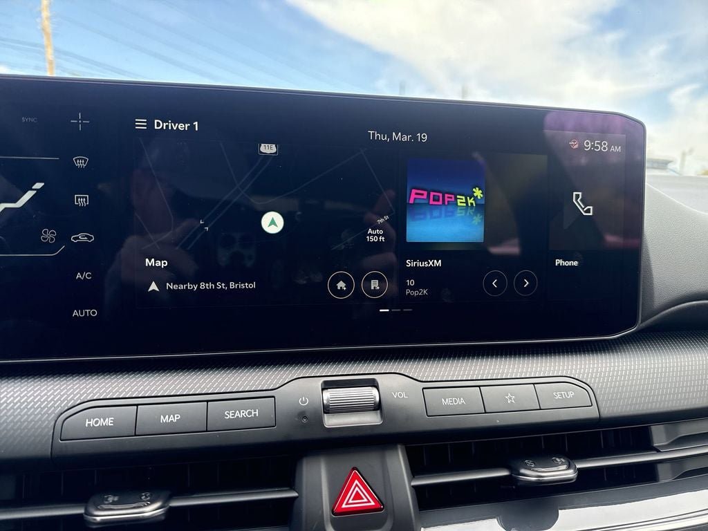 New 2026 Kia K4 GT-Line FWD image 15