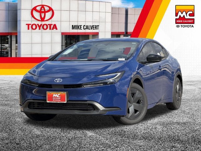 New 2027 Toyota Prius LE FWD image 1
