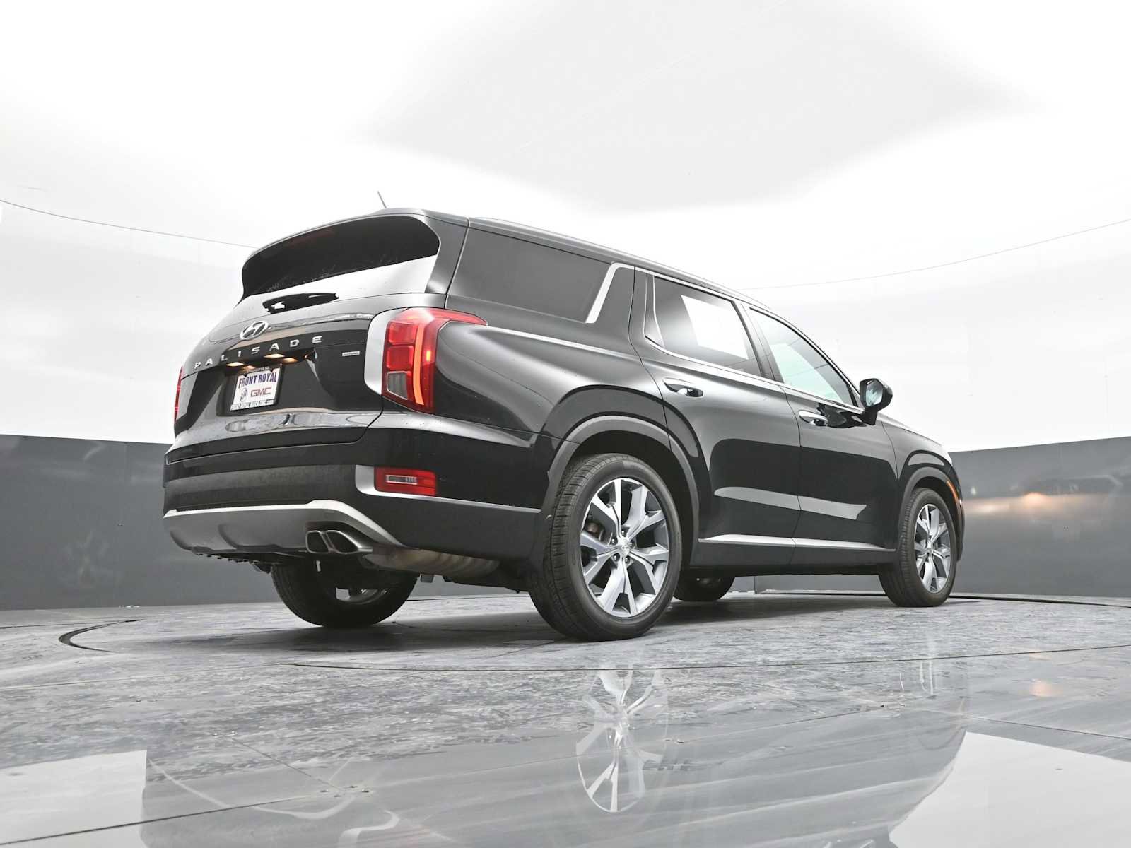 Used 2020 Hyundai Palisade SEL w/ Convenience Package image 39