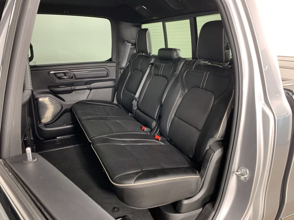 Used 2022 RAM 1500 Limited AWD/4WD image 31