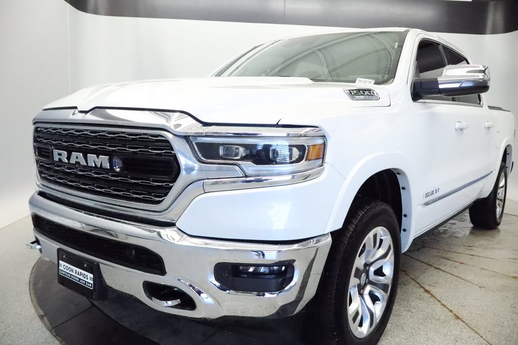 Used 2023 RAM 1500 Limited AWD/4WD image 13