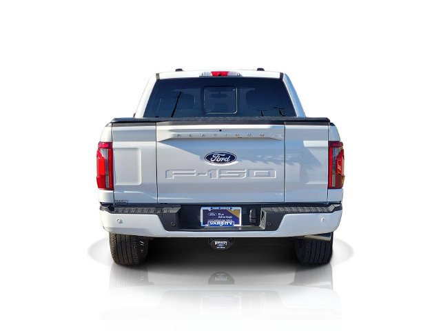 Certified 2024 Ford F150 Platinum w/ Equipment Group 703A Plus AWD/4WD image 6