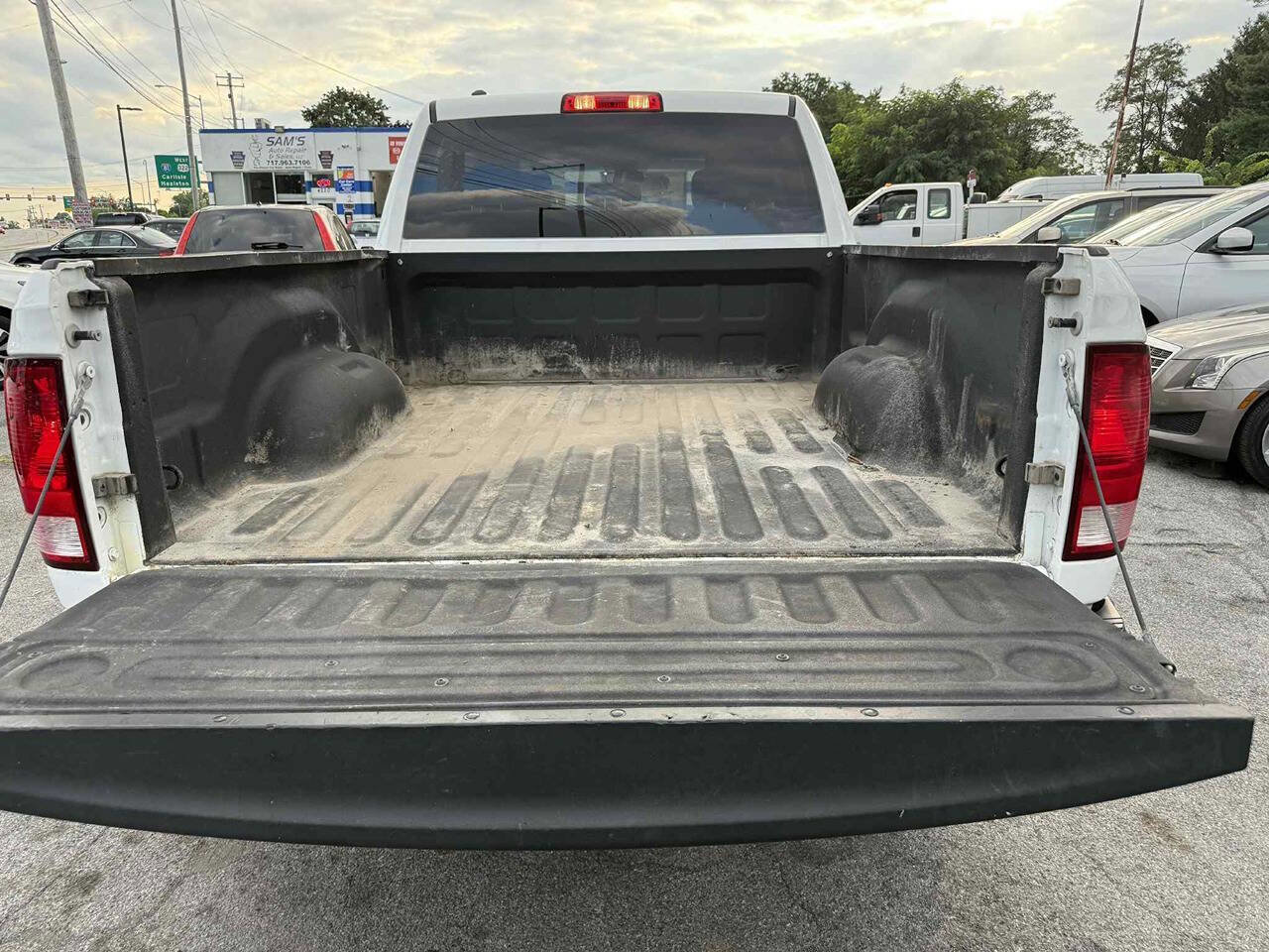 Used 2022 RAM 1500 Tradesman image 10