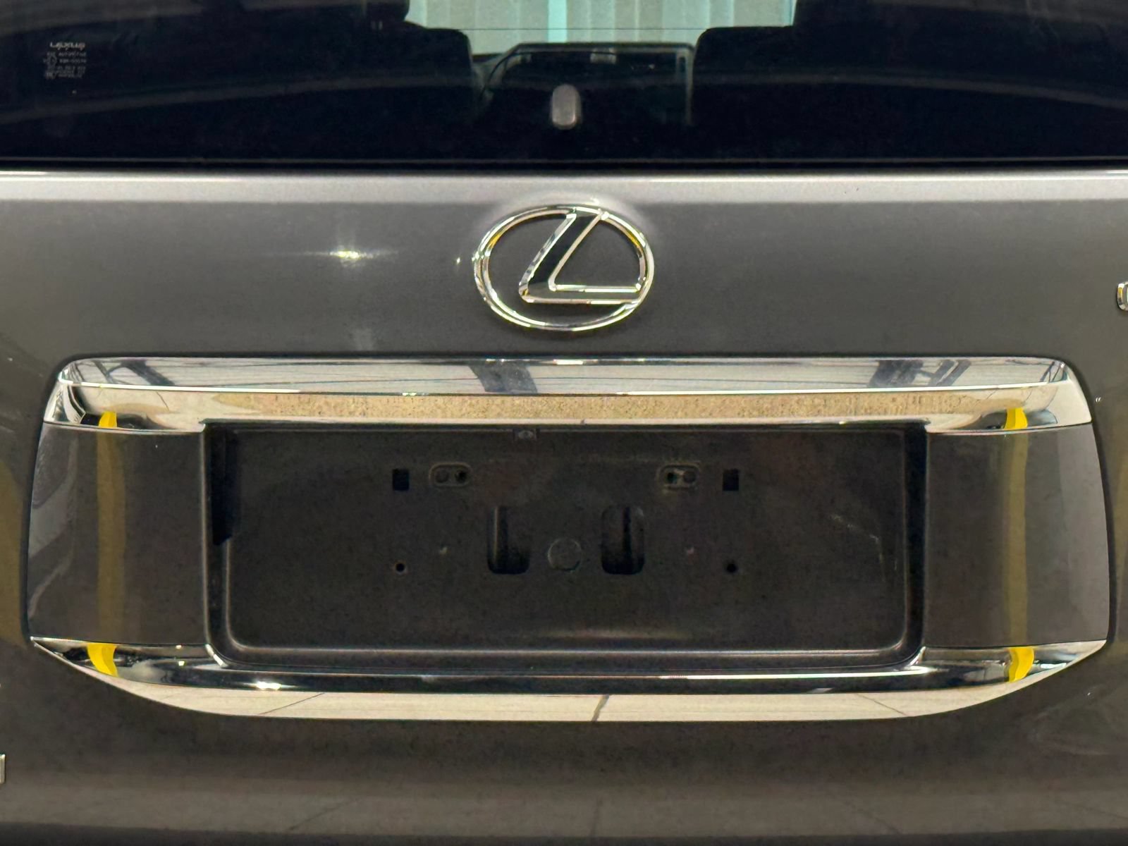 Used 2017 Lexus GX 460 Premium AWD/4WD image 11