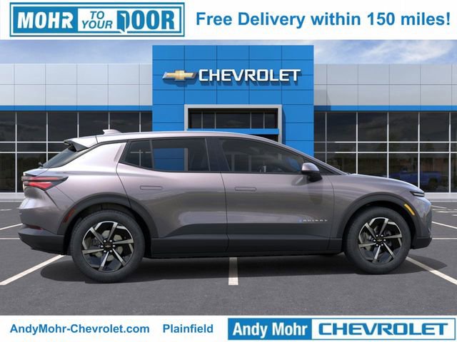 New 2026 Chevrolet Equinox EV LT image 5