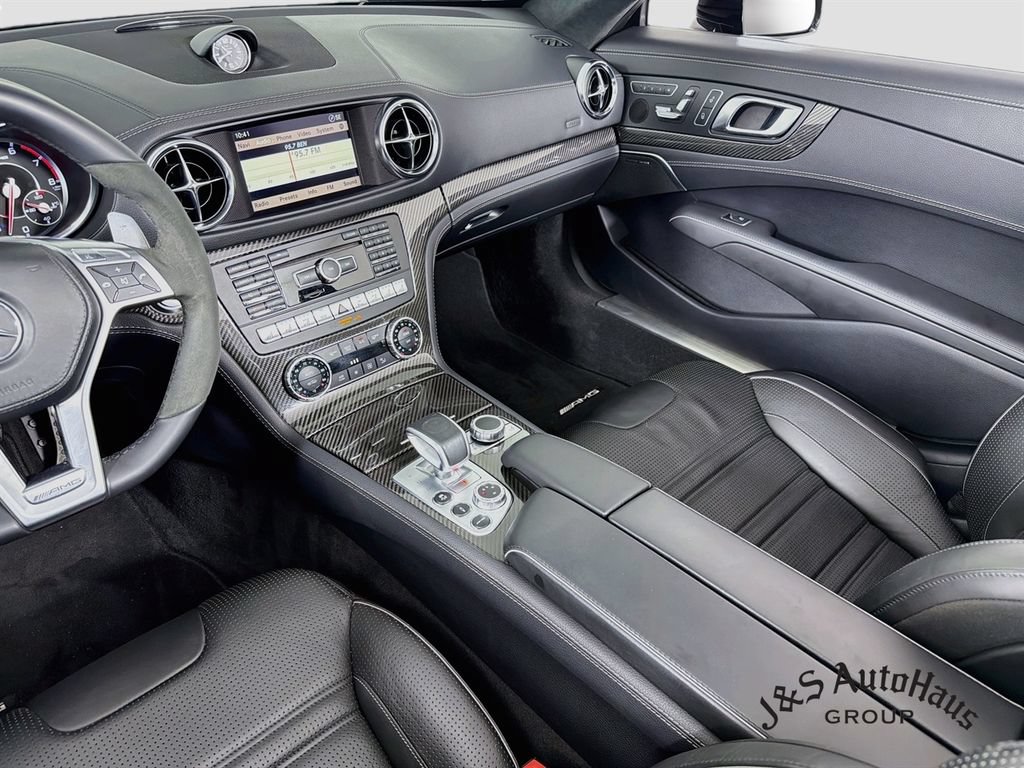 Used 2013 Mercedes-Benz SL 63 AMG image 29