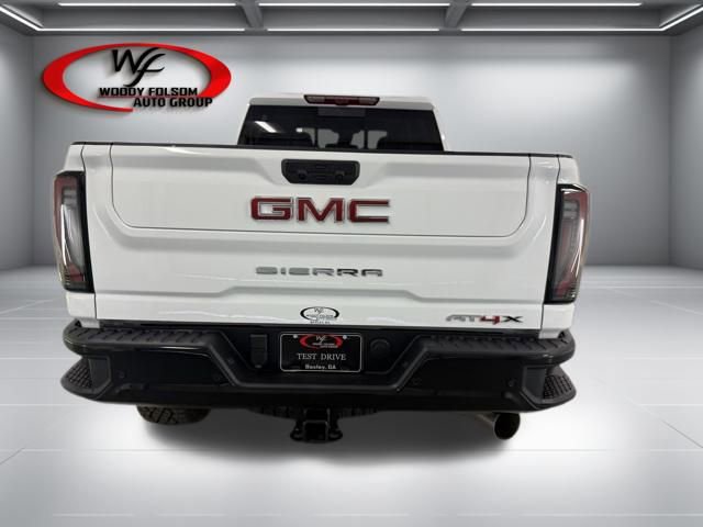 New 2026 GMC Sierra 2500 AT4X image 7