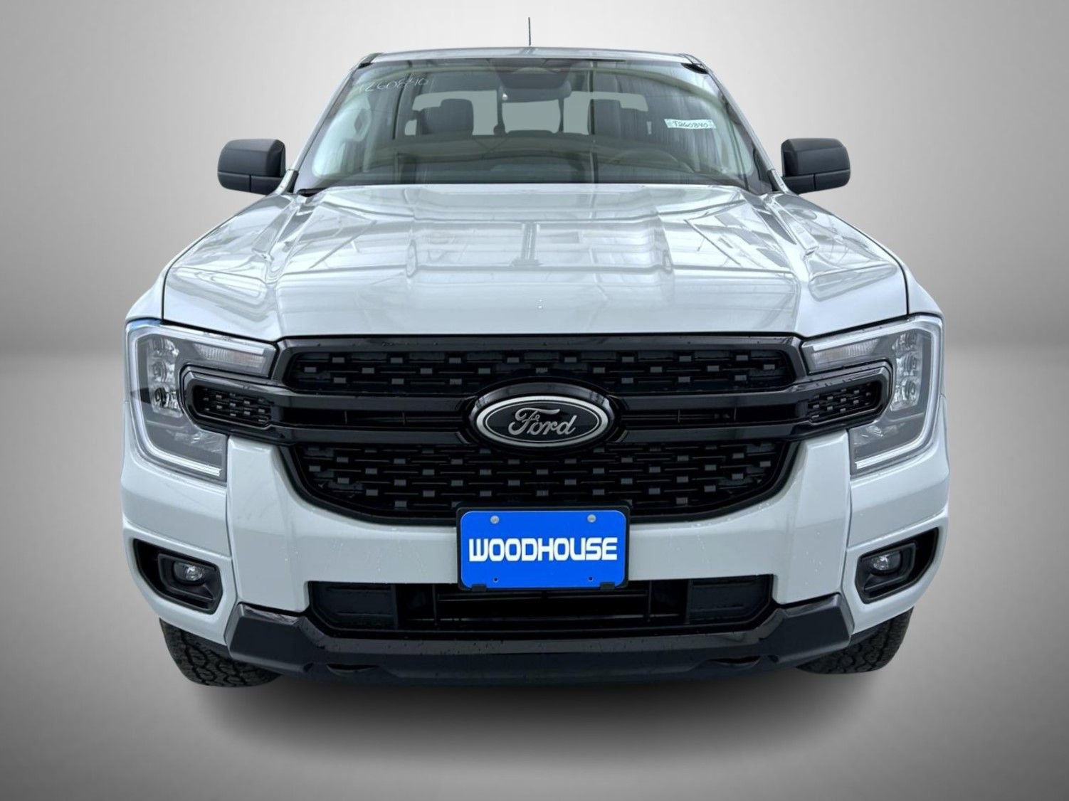 New 2026 Ford Ranger XLT w/ Equipment Group 301A High image 2
