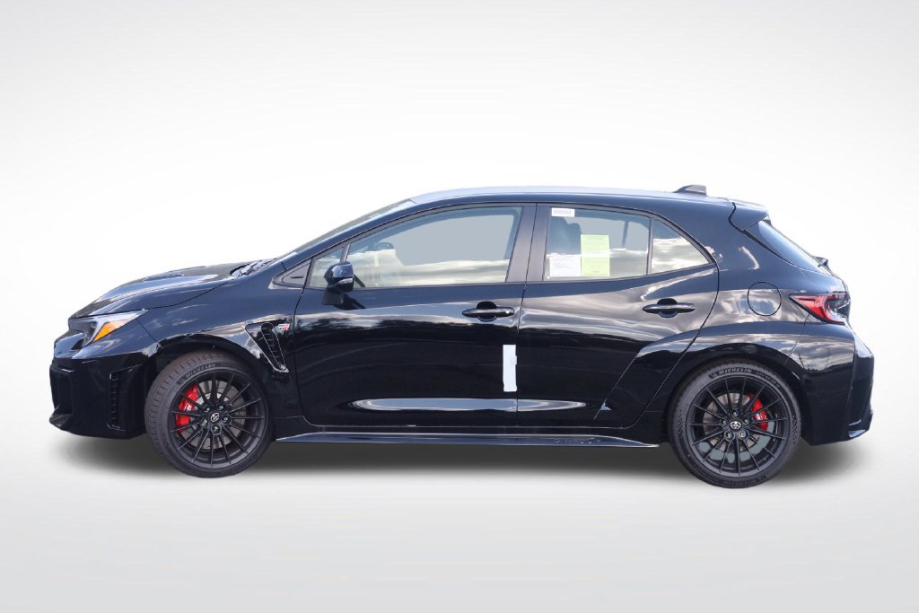 New 2026 Toyota Corolla GR AWD/4WD image 28