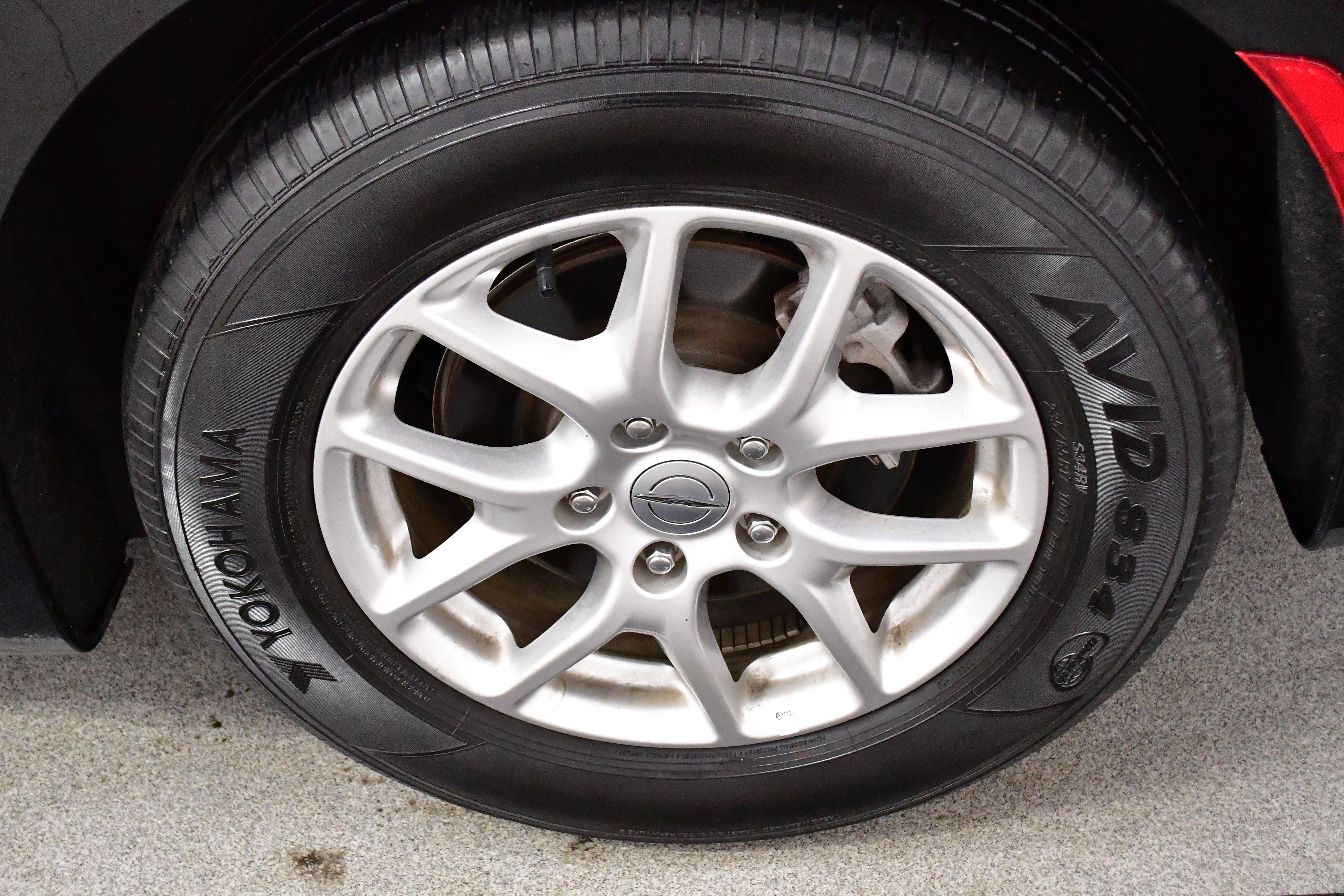 Used 2024 Chrysler Pacifica Touring-L image 69