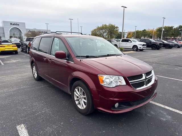 Used 2019 Dodge Grand Caravan SXT FWD image 6