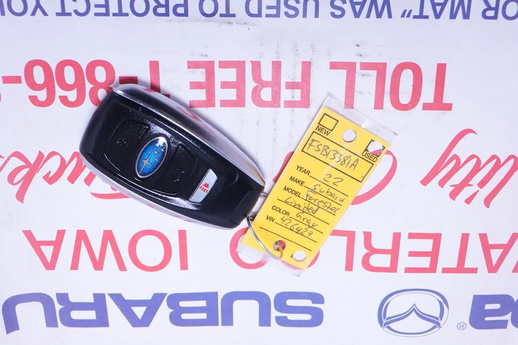 Used 2022 Subaru Forester Limited image 44