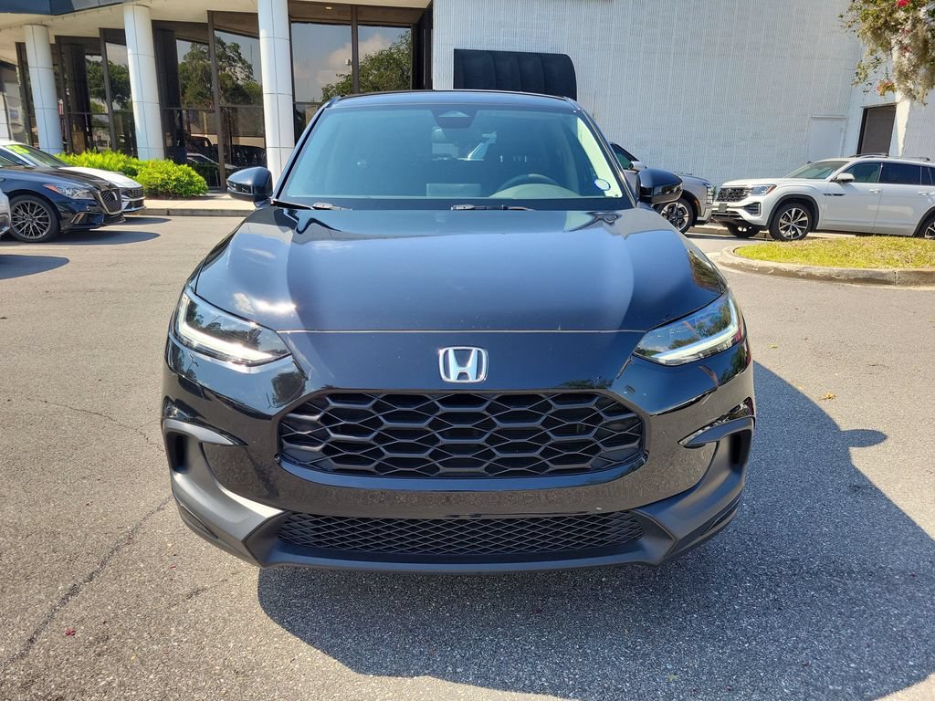 Used 2024 Honda HR-V LX image 7