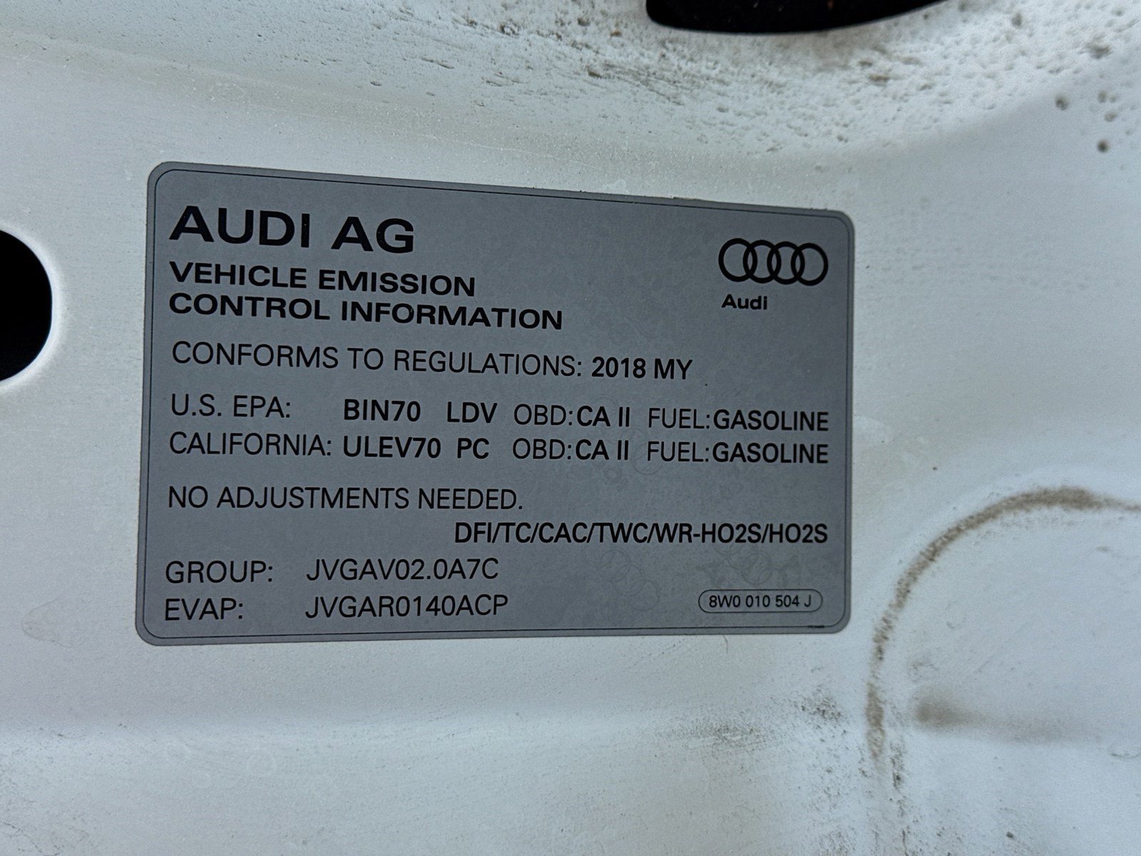 Used 2018 Audi A4 2.0T Premium Plus w/ Premium Plus Package AWD/4WD image 21