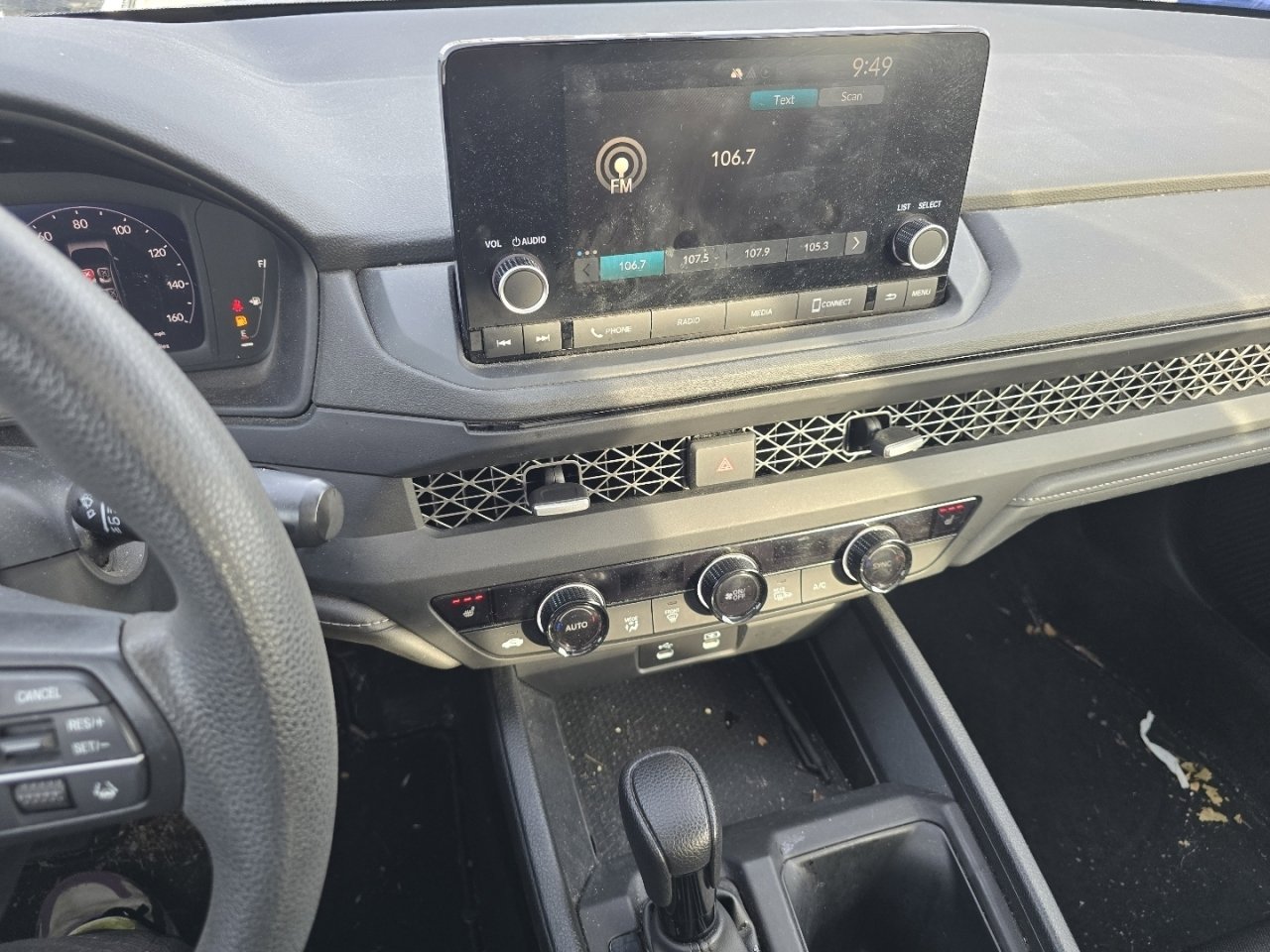 Used 2023 Honda Accord EX image 18