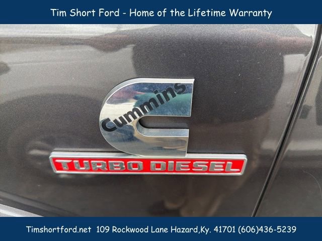 Used 2022 RAM 3500 Tradesman w/ Chrome Appearance Group image 12