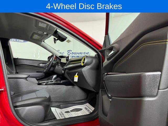 New 2026 Chevrolet Trax LT w/ Driver Confidence Package image 16