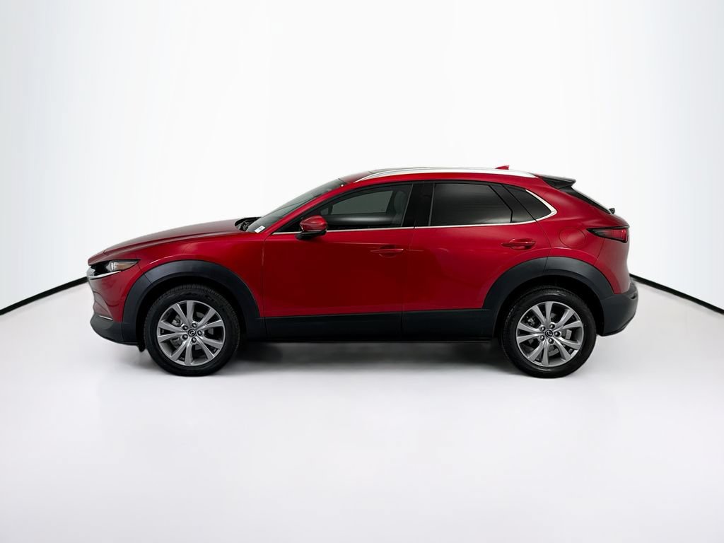 Used 2022 MAZDA CX-30 AWD 2.5 S w/ Premium Package image 8