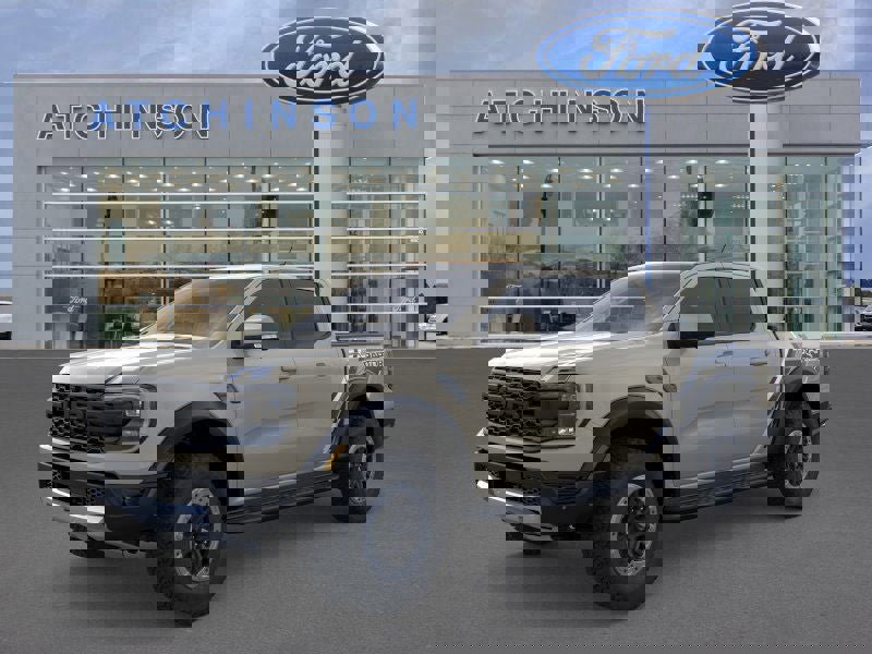 New 2025 Ford Ranger Raptor image 1