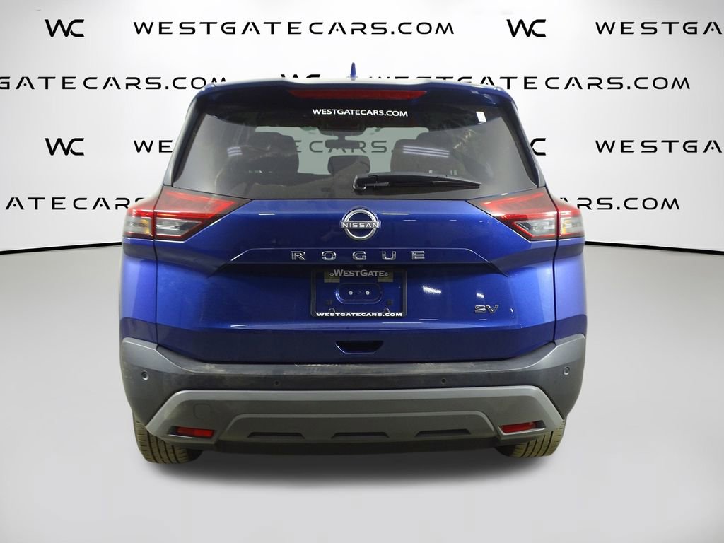 Used 2023 Nissan Rogue SV FWD image 7