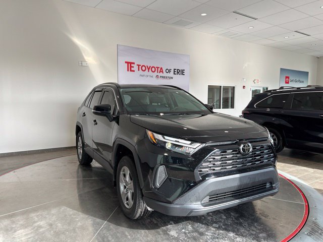 Used 2025 Toyota RAV4 XLE w/ Convenience Package