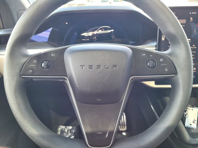 Used 2024 Tesla Model X Plaid AWD/4WD image 24