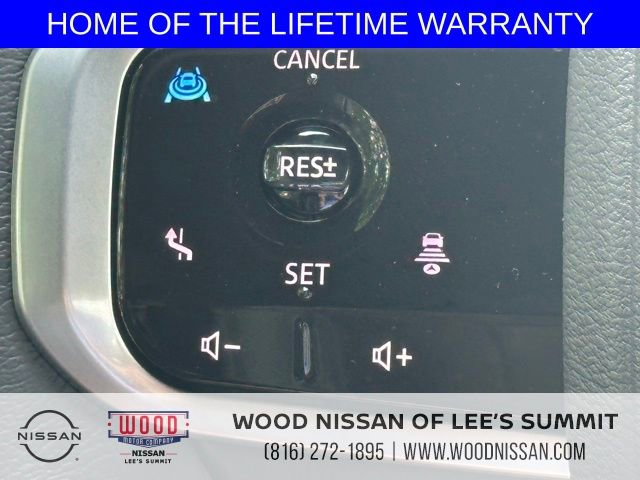 New 2026 Nissan Armada Platinum w/ Convenience Package image 38