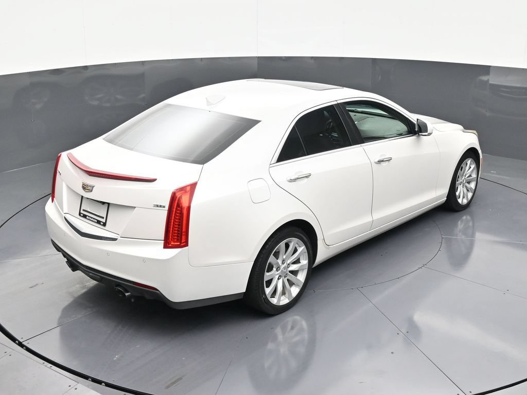 Used 2018 Cadillac ATS Premium Luxury RWD image 17