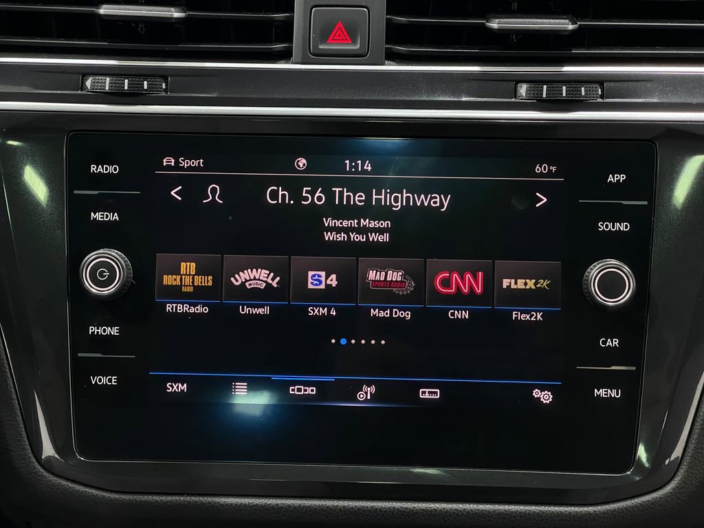 Used 2021 Volkswagen Tiguan S image 23